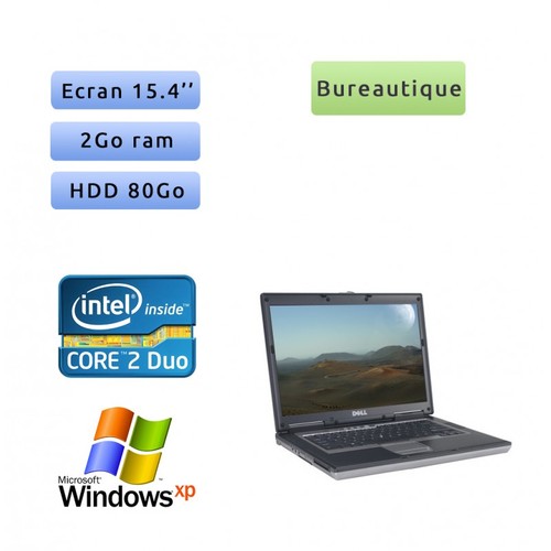 Occasion dell latitude - latitude, d830