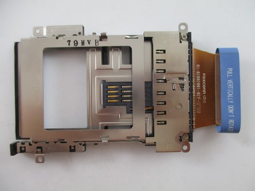 Carte pcmcia dell latitude - pcmcia,