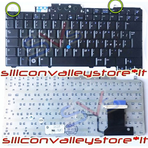 Clavier italien k060425x noir - italien,
