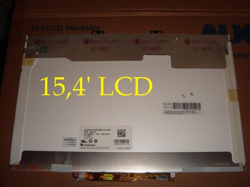 Dalle lcd 4 dell - lcd, 15.4"