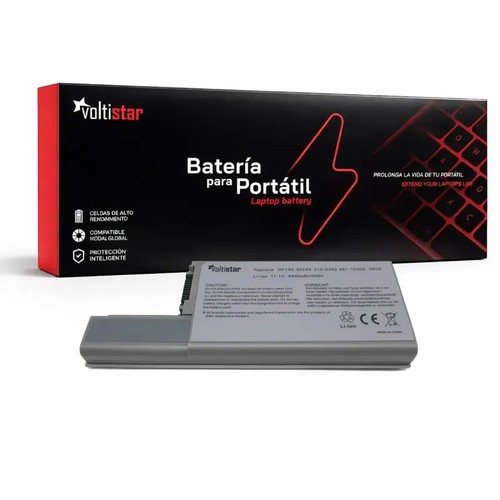 Batterie pour portable - portable, dell