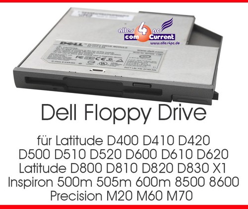 Dell lecteur disquettes - de,