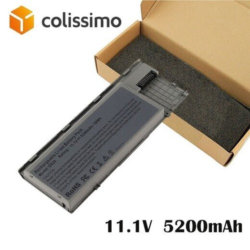 Batterie pour dell latitude - batterie,