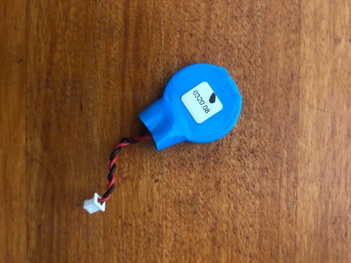 Pile cmos bios - bios, batterie