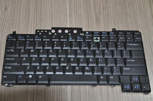 Touche clavier querty dell - querty,