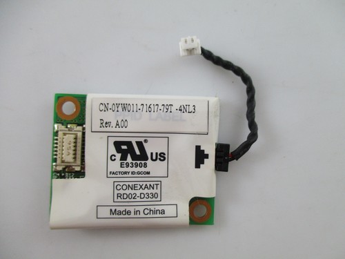 Modem cable dell latitude - modem, +