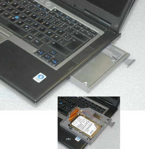 Deuxième disque 80gb pour - deuxième,