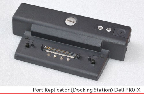 Port replicator dell pour - port,